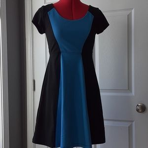 NY&Co Fit and Flare Dress